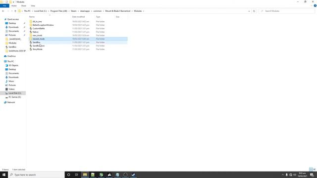 1. Bannerlord XML Editing - Introduction смотреть онлайн