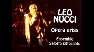 Leo Nucci ~ Largo Al Factotum (Il Barbiere Di Siviglia)