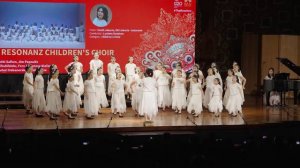 [Choir] The Resonanz Children Choir - 11th Bali International Choir Festival 2022