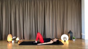 Stott Pilates avec Ghita pour Yoga Shala