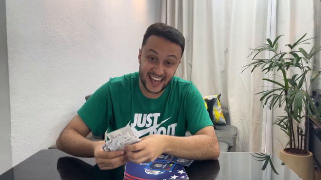 COMPLETEI O ÁLBUM DA COPA AMÉRICA EM 24 HORAS (SÓ FIGURINHA RARA) смотреть онлайн