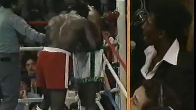 Eddie Mustafa Muhammed vs Jerry Martin смотреть онлайн