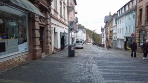 Marburg virtual walking tour 4K