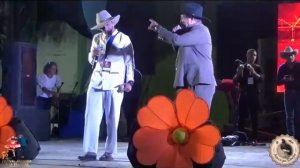 Leonardo Requena y Uriel Vega Copleros