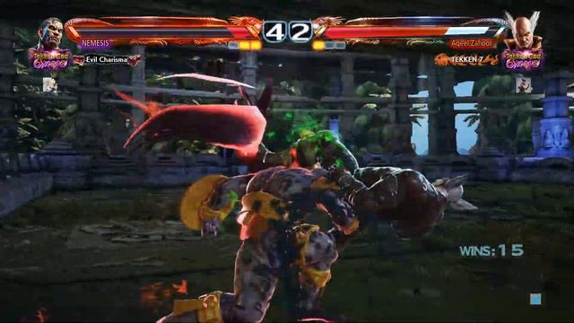 I want Ancient Ogre in Tekken 8 !!! смотреть онлайн