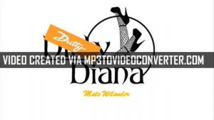 Mats Wilander - Dutty Diana