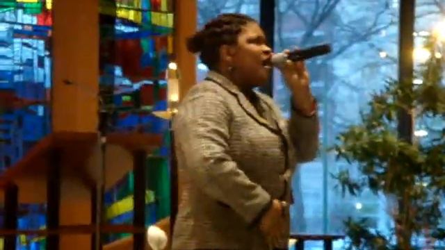 To God Be The Glory -- Fran Davis-Harris (snippet) смотреть онлайн