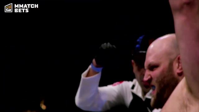 Благой Иванов vs. Бен Ротвелл