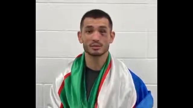 UFC On ESPN 7 Махмуд Муродов VS Тревор Смит .Махмуд Муродов ракибини Супернакаутга учратди . смотреть онлайн