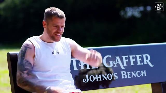 Callum Johnson's Inspiring Journey смотреть онлайн