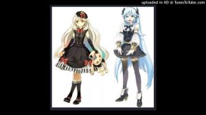 MAYU(mayumi morinaga) & RING SUZUNE(MiKA daisy x daisy) - Egao wo nazotte [Real voicers duet]