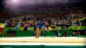 Dipa Karmakar..Indian gymnast