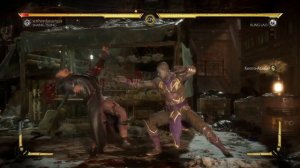 MK 11 TORRE KLASSIKA SHANG TSUNG