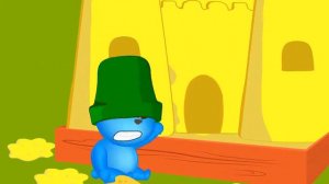 Mega Gummy Bear How To Have A Fun Picnic Finger Family Nursery Rhymes for kids Toys Fun