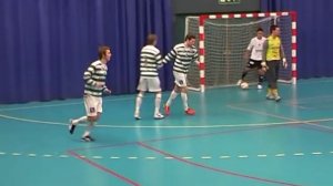 Sunnanåcupen / Copa de SSK 2010, herrfinal: Mariehems SK - Morön BK