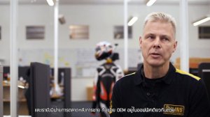 Öhlins Racing - Mats Larsson