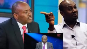 FIRE: Hon Segona Vs Andrew Mwenda on Homosexuality