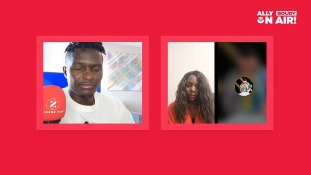 Ally Soudy on Air! EP16 : Abigail || Afasha abantu kujya kwiga cg kuba Hanze || Atubwiye ibisabwa