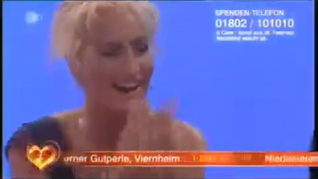 Connie Talbot - I Will Always Love You, Germany {2008} смотреть онлайн