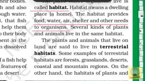 #ncert #science #class6 #chapter9 #livingorganismscharacteristicsandhabitats #upsc #babakagurukul