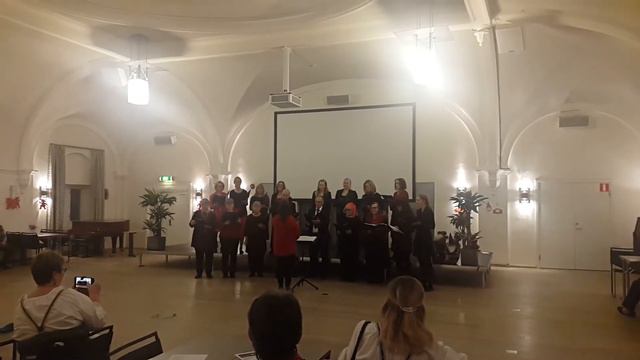 Stockholms finska kör смотреть онлайн