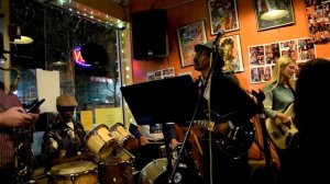 Francis, Jim & the House Recipe, Bobby G's Pizzeria 6th Anniversary, March 1, 2016