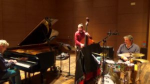 Andres Jimenez Trio -  Yesterdays , January 2022