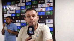 Rueda de prensa de Atlético Bucaramanga previo al partido ante La Equidad.