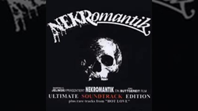 Nekromantik 1987 Jörg Buttgereit Main Theme Soundtrack смотреть онлайн