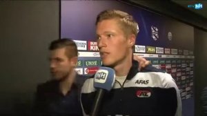 Viktor Elm: "Nog energie voor finale"