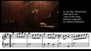 Bach (Pezold) - Minuet in G (Cody Nelson)