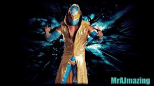 WWE : Sin Cara "Azul" [Mistico] Theme - Acient Spirit V3 ( Full , HQ )