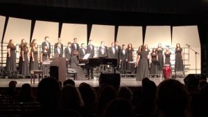 SMNW Choir Flight Song performed Oct 3 2017