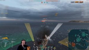 World of Warships | Graf Spee Gameplay - German Deutsch WoWs