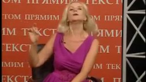 Ирина Фарион о выборах