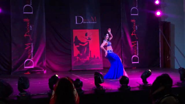 Bartosh Irina on Dariam Cup 2019