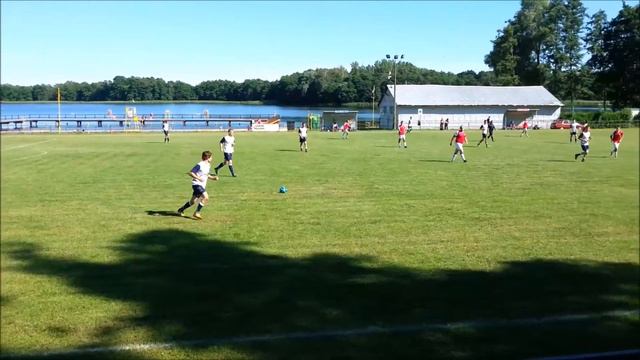 Drawa Drawno - Mechanik Warnice 16.07.2016r. смотреть онлайн