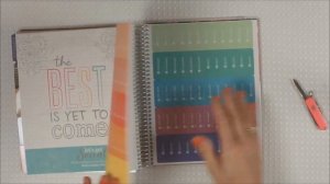 Erin Condren Planner Unboxing 2015-16