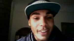 Shoutout From Lucien Laviscount 23-01-12