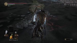 Dark Souls 3 Прохождение #77, Огненный мост
