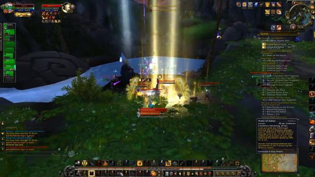 World of Warcraft: Legion part 896 - On a Very Different Shore смотреть онлайн