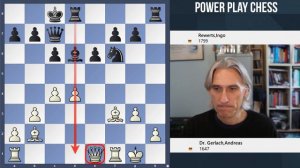 ACO Best Game Prize | Gerlach vs Rewerts | ACO Crete 2022