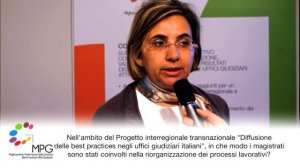 FORUMPA 2013, MPG - Intervista Flash a Emilia Anna Giordano