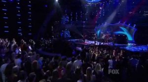 Chris Daughtry - American Idol - Results and No Surprise HD live (16)