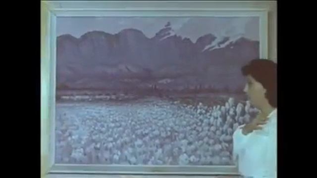 Şahmar Ələkbərov- Nəğməkar torpaq kinofilmindən.