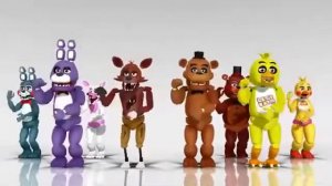 fnaf nihg arn fnaf เต้น