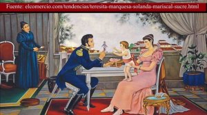 Biografía de Antonio José de Sucre