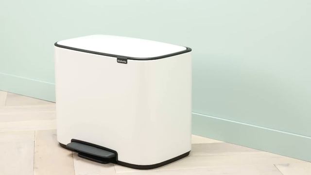 Bo Pedaalemmer | Make Waste Beautiful | Brabantia |