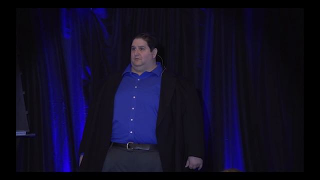 Understanding your weight problem  | Jeff Stein | TEDxVernonAreaLibrary смотреть онлайн