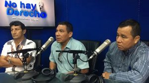 Entrevista a Apus de la amazonia en Radio San Borja